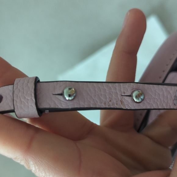 Michael kors mini tote 🩷🖤 Limited time 50🖤🩷 - Picture 8 of 9